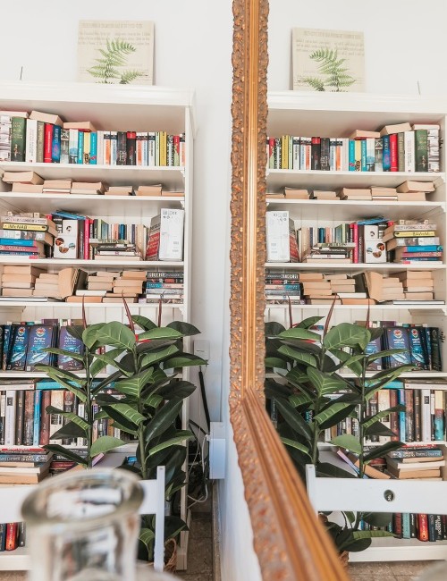 Sala de lectura Condevega